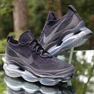 Nike Air Max Scorpion Flyknit Black